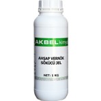 Akbel 1 Kg Ahşap Vernik Sökücü Jel Kolay Uygulama İçin Güçlü Nötr Formül