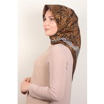 Lêvi D'or Levidor Twill Ipek Eşarp 12677-11