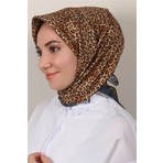 Lêvi D'or Levidor Twill Ipek Eşarp 12677-56