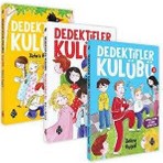 Uğurböceği Yayınları Dedektifler Kulübü Seti (3 Kitap)