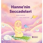 İdrak Yayınları Hanne’nin Seccadesi Rabia Karzan Okul Öncesi Eğitici Kitap 24 Sayfa 2023