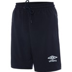 Umbro Erkek Spor Antrenman Şortu TE0083 Camp Wanderer Short Lacivert