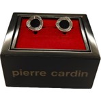 Pierre Cardin Özel Işlemeli Kol Düğmesi