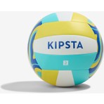 Kipsta Plaj Voleybolu Topu - 5 Numara - Turkuaz - BV100