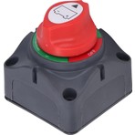 Powermaster Akü Şalteri 275A 3p 12-24V 1+2 Çift Devreli On Off Aç Kapa Şalter Anahtar IC-275A-2