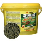 Tropical Spirulina Super Forte  50AD. 23GR Tablets % 36 Poşette Gönderilir   Skt: 01/2027