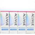 Acuvue 360 ml 4'lü Lens Suyu Kullanım Kolaylığı ve Yüksek Kalite ile Göz Sağlığınızı Korur
