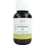 OG natural Sarımsaklı Yağ 50g