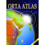 Ata Yayıncılık Orta Atlas 5. Sınıf Sosyal Bilgiler İçin Haritalar 100 Sayfa Ciltsiz