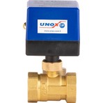 Unox Mini Motorlu Küresel Vana 1"
