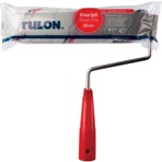 Dekor Rulon 81125  Kırmızı Saplı Boya Rulosu 25 cm Yüksek Kapatıcılık ve Kolay Uygulama Özellikli