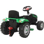 Pilsan PİLSAN TRAKTÖR ACTIVE PEDALLI YEŞİL RENK