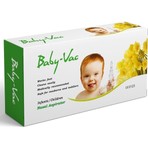 Baby-Vac Burun Aspiratörü Elektrik Süpürgesi ile Çalışan 2 Yedek Uçlu Pratik Medikal Araç