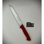 Solingen Rıtter Ekmek Bıçağı 19 cm Kırmızı