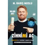 Doğan Kitap Doğan Yayınları Zihnimi Aç - Neurozihin İle Çocuğunu Başarıya Ulaştır M. Barış Muslu