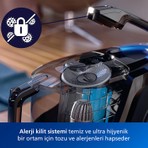 Philips 7000 Serisi PowerPro Max Torbasız Elektrikli Süpürge, 750W, PowerCyclone 8, Alerji Kilit Sistemi, TriActive+ Başlık, FC9749/07 