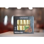 Gramas Çukulat (Sarılı) Premium Dağ İnciri Karton Kutu  200GR