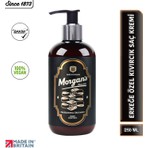 Morgan's Pomade Men's Curl Cream - Dalgalı ve Kıvırcık Saçları Belirginleştirici Şekillendirici Saç Kremi 250 ml