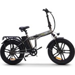 RKS Skyjet Nitro Pro Elektrikli Bisiklet - Kahverengi