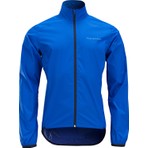 Decathlon Triban RC100 Mavi Erkek Bisiklet Yağmurluğu Su Geçirmez Özellikli S Beden
