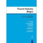 Ticaret Hukuku Bilgisi - Fatih Bilgili
