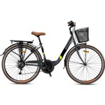 Kron Tetra 3.0 City Bike 26 Jant Şehir Bisikleti