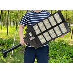 Dls 1000 Güneş Enerjili Solar Bahçe Çevre Sokak Lambası Dls