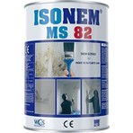 İsonem MS 82 Beyaz 5 kg Nem Boyası İç ve Dış Duvarlar İçin Yalıtım Özelliği ile Güçlü Koruma