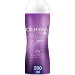Durex Aloe Vera 2’si 1 Arada Kayganlaştırıcı ve Masaj Jeli 200 ml – Nemlendirici, Rahatlatıcı ve Cilde Dost Etki