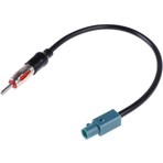 Powermaster Oto Teyp Radyo Anten Soketi 30 cm Volkswagen Araçlar İçin Universal Uyumlu