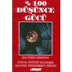 Akaşa Yayınları %100 Düşünce Gücü - Jack Ensign Addington  Cilt Durumu