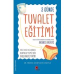 Peta Kitap 3 Günde Tuvalet Eğitimi - Brandi Brucks