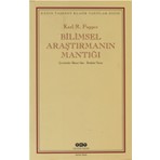 Bilimsel Araştırmanın Mantığı