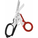 Leatherman Raptor Rescue Makas - Red/black