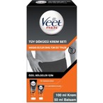Veet Men Tüy Dökücü Krem Seti 100+50 ml