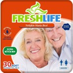Freshlife Belbantlı Yetişkin Hasta Bezi - Xlarge