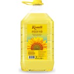Komili Ayçiçek Yağı 4 lt