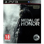 EA Medal Of Honor Ps3 Oyun