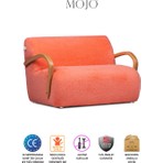 Mojo Soho Ikili Çocuk Koltuğu Mercan