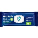 Prosafe Vücut Temizleme Havlusu 48 Li - 12 Adet