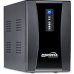 Powerful SLE-2000 2000VA Line Interactive Ups Kesintisiz Güç Kaynağı