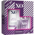 Xo Soft Deodorant 150 ml Gaia Edt 50 ml