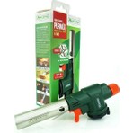 Orcamp Profesyonel Pürmüz Başlık 1800 W 1200 °C Mavi Alev Gücü ile Kompakt ve Taşınabilir