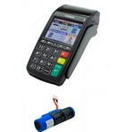Hugin Tıger T300 Yazarkasa Pil Li-Ion Şarj Edilebilir 3,6 V 3500 mAh Güçlendirilmiş