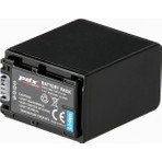 PDX Plus,Sony ile uyumlu NP-FP/FH/FV100 Bataryası.