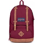 Jansport Cortlandt Bordo Sırt Çantası