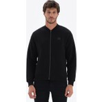 Krtlyvs Beşiktaş Erkek Fermuarlı Sweatshırt 7324251T2