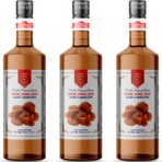 Nish Kahve Nish Karamel Aromalı Şurup 3 x 700 ml Uzun Raf Ömrü