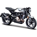 Maisto 2018 Husqvarna Vitpilen 701 Motosiklet 1/18 59017