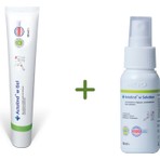 Actolind 50 ml Jel ve 50 ml Solüsyon | 2' Li Yara Bakım Seti